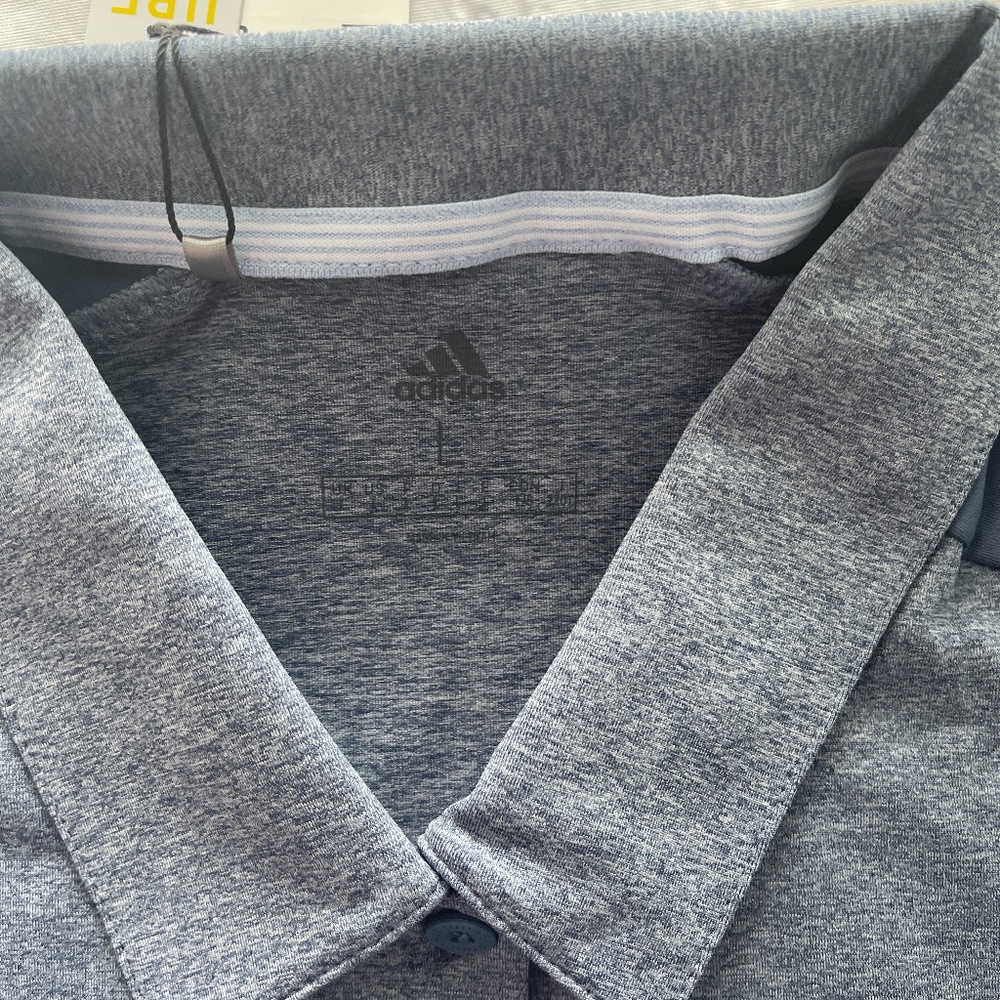 ADIDAS Polo Shirt - Picture 3 of 6